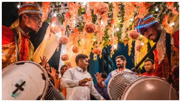Gen Z wedding trend No marriage celebration Theme parties Gen Z Fake wedding events Single celebration night Gen Z lifestyle Modern wedding culture Celebration without marriage Mehendi without marriage Gen Z relationship views Gen Z Gen Z