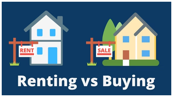 Buy home rent invest home loan EMI mutual funds SIP stock market financial advice wealth building real estate personal finance investment strategy financial security Nitin Kaushik