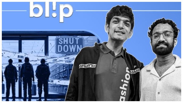 Blip shutdown Bengaluru startup closes 30-minute fashion delivery fashion tech startup India startup funding challenges GTM execution issues Blip co-founder statement fashion startup failure quick commerce in fashion Indian startup ecosystem - Blip shutdown Bengaluru startup closes 30-minute fashion delivery fashion tech startup India startup funding challenges GTM execution issues Blip co-founder statement fashion startup failure quick commerce in fashion Indian startup ecosystem -