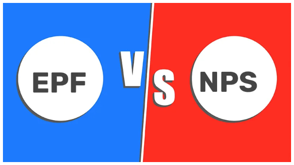 EPF vs NPS Retirement planning Employee Provident Fund National Pension System Financial security Retirement savings Tax benefits Long-term investment Guaranteed returns Market-linked returns Pension scheme Provident Fund Retirement corpus Investment options Middle-class finance vs