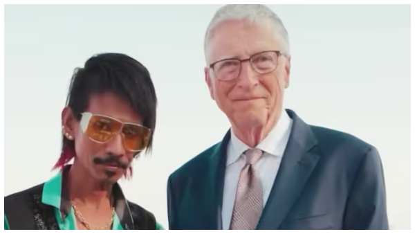 Dolly Chaiwala Franchise Nagpur Chai Tea Business Bill Gates Social Media Stall Model Store Model Flagship Cafe Investment Jobs Inspiration Success Hard Work Recognition India