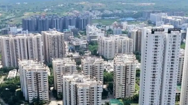 affordable housing sales mid-income flats drop JLL report housing market real estate slowdown India housing sales 2025 property sales decline 7 cities housing data affordable flats sales dip mid-segment real estate Indian housing market trends 2025 7