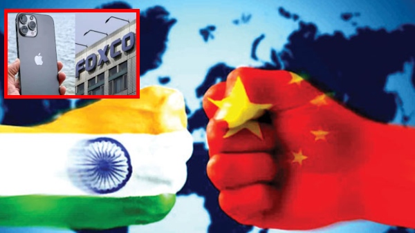 Foxconn India exit Chinese engineers recall Beijing tech restrictions Foxconn layoffs India Apple iPhone 17 production India manufacturing impact China Plus One strategy Foxconn Chennai plant India tech workforce supply chain disruption geopolitical tensions Foxconn 17 17