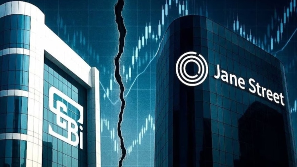 BSE share rally Jane Street India trading SEBI clearance Indian stock market news derivatives trading NSE BSE updates Jane Street escrow deposit market liquidity boost Indian stock exchange stock market headlines BSE Jane Street