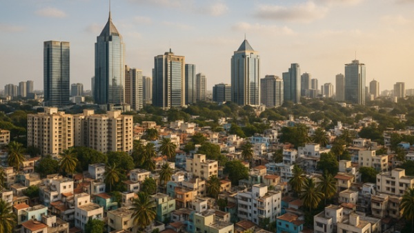 India housing crisis middle class home affordability real estate prices India housing market India 2025 unaffordable homes India Indian middle class real estate home buying struggle India real estate inequality Indian housing policy urban housing India India middle class problems