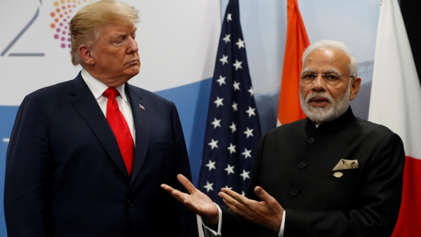 Trump India tariff India US trade war Trump Russia sanctions India India Russia arms deal India oil import from Russia Trump India 25 tariff India US tensions 2025 US sanctions threat India India export losses Trump foreign policy India US India trade dispute Modi Trump news Trump warning to India India trade penalty India Russia relations US India news update 25 India-US trade deal