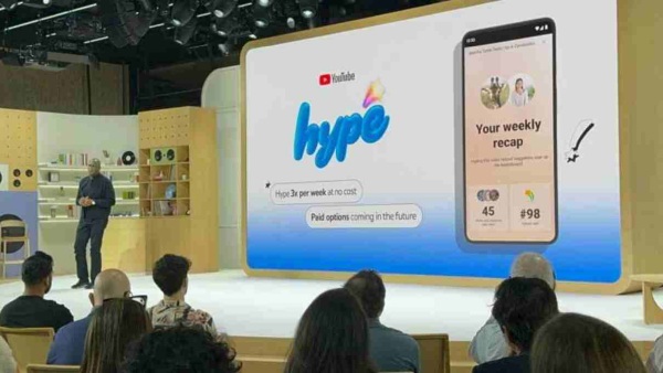 YouTube Hype feature small content creators YouTube updates 2025 creator monetization YouTube growth tools Hype for creators content creator boost YouTube trending features YouTube community support video creator success 2025 YouTube