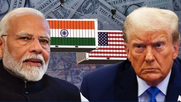 Trump Russian oil tariff Trump 100 percent tariff Trump tariff walk back Russian oil buyers tariff US sanctions Russian oil Trump clarifies oil tariff Trump on Russian oil imports Trump energy policy 2025 Russian oil trade news Trump vs Russia oil oil tariffs Trump news global oil trade Trump Trump energy threat Trump oil import policy US foreign policy Russian oil Trump India China Russian oil Trump international trade news 100 2025 100 100