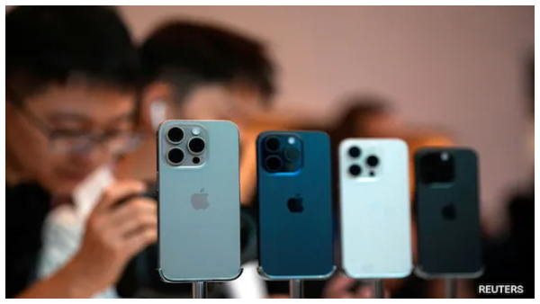 Old iPhones in India iPhone popularity Apple ecosystem iOS updates strong performance AirPods Apple Watch AirDrop Face ID Indian smartphone market iOS