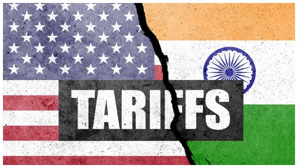 India Export Strategy US Tariff Impact Market Diversification West Asia and Africa Focus Export Promotion Mission Trade Deficit Competitive Advantage Low Tariff Nations Customs Duty Hike Export Products