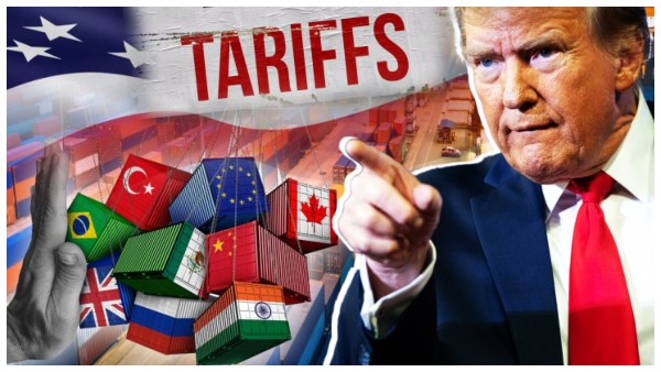 Trade War Donald Trump Tariffs US Economy Trade Deficit Inflation Stock Market Global Trade Partners Economic Impact Trade Agreements