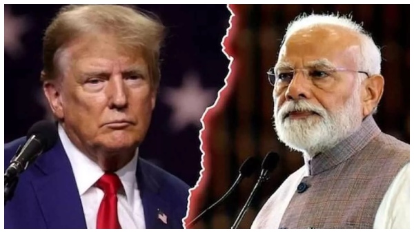 25 - 25 tax Indian imports Trump administration trade agreement US India relations