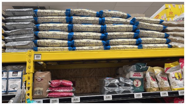 - India-US trade relations Trade tariffs Indian rice exports US tariff on India Sona Masuri rice Basmati rice Price increase Indian diaspora in US Russian oil imports Trade impact