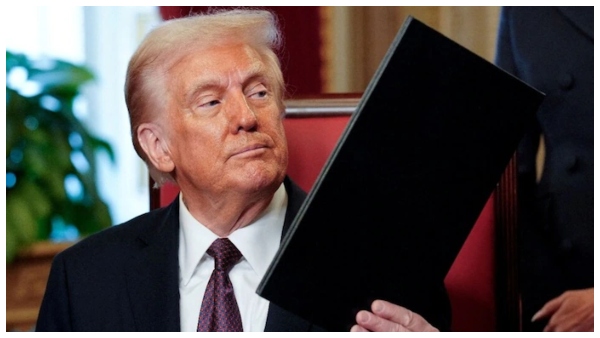 US tariffs on India Russian oil imports Secondary sanctions Trump remarks India s response Economic pressure Russia Ukraine war