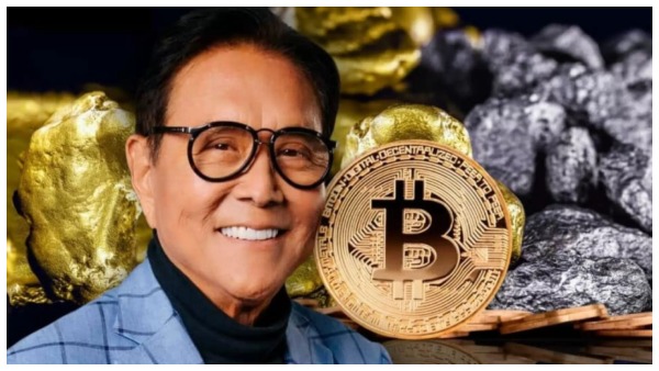 Robert Kiyosaki currency system gold investment silver investment bitcoin investment hard assets stock market risk retirement funds