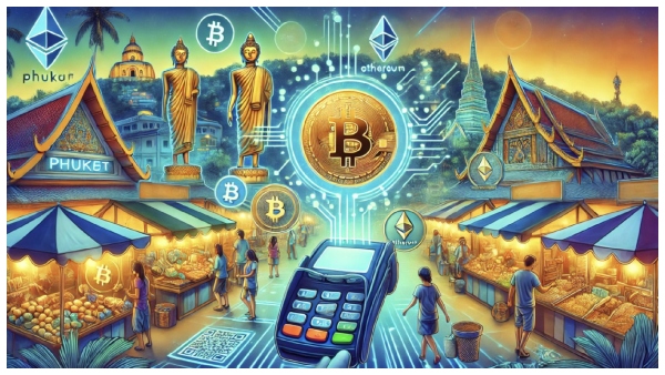 TouristDigipay Thailand tourists crypto currency Baht digital assets TouristDigipay currency conversion economic growth payment convenience transactions limit