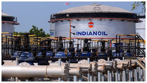 IOCL IOCL Indian Oil Corporation IOCL Russian crude oil imports Refinery expansion Retail outlets Petrol pumps Renewable energy Green hydrogen Electric mobility IOCL profits