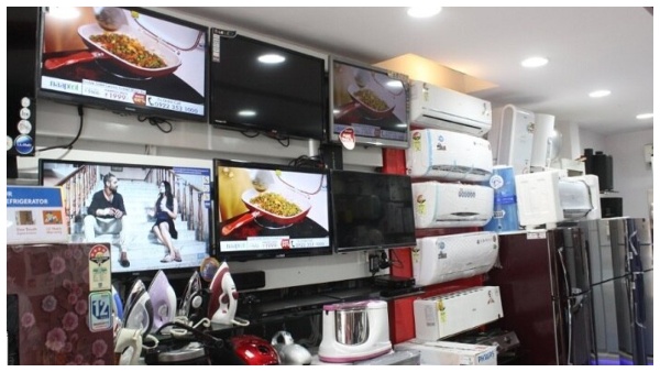 GST rates Festive season Durables AC fridge TV mobiles Consumer behavior Sales Distributors Rate cuts Business outlook