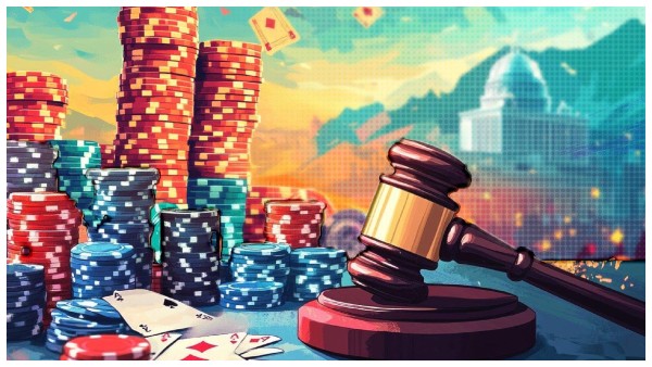 Online Gaming Real Money Gaming Gaming Advertisements Taxes Regulations Market Future Digital Ads Industry Changes