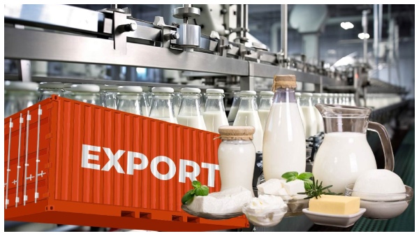 GST Dairy Products GST Reduction India Exports Farmers Consumers Andhra Pradesh Telangana Major States Economic Growth