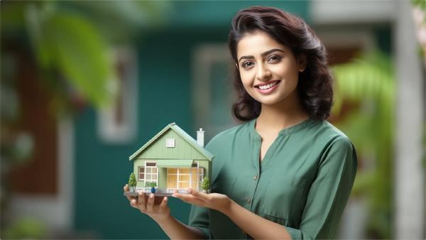 How Women Can Buy Homes in India with Special Perks