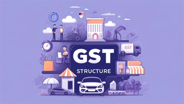 GST Tax Reduction Food Items Textiles Cement Insurance Salon Services Tax Slabs Economy
