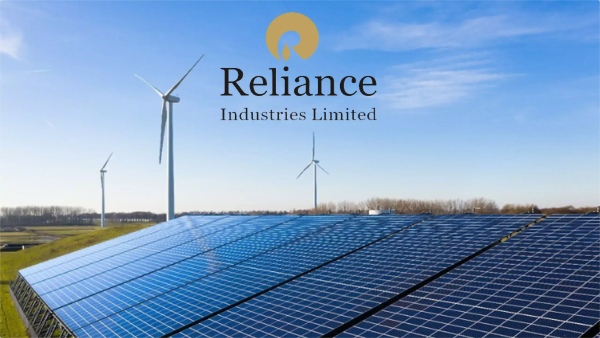 Reliance Kutch Solar Project World s Largest Single-Site Solar Project 5 50 000 Acres Green Hydrogen Battery amp amp Electrolyser Giga Factories Super Solar PV Manufacturing 3 MTPA Green Hydrogen by 2032 HJT Modules Sustainable Aviation Fuel India as Global Green Energy Hub - 5 50 000 amp amp PV 2032 3 MTPA HJT