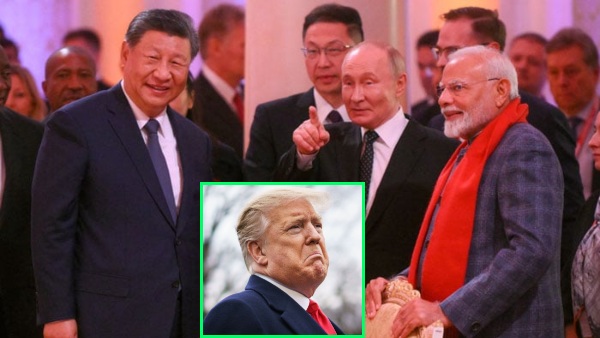Trump India trade talks Trump cancels India negotiations US-India tariff dispute Donald Trump import tariffs Trump blocks India trade deal India-US trade tensions Trump trade war India Trump India economic relations US tariffs on Indian goods India US import tax issue no trade deal India Trump Trump halts trade discussions Trump India foreign policy BRICS trade standoff global tariff conflicts - US Trade War