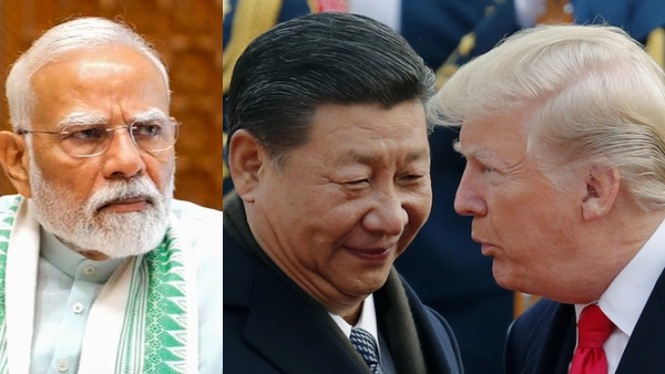 US sanctions on India Russian oil why US not targeting China Rubin explains India Russia oil trade US India tensions over Russian crude China Russia oil deal reaction Marco Rubio statement on India US foreign policy Russian oil sanctions India vs China US stance Russian oil imports India news geopolitical impact of Russian oil trade US - US US -US -