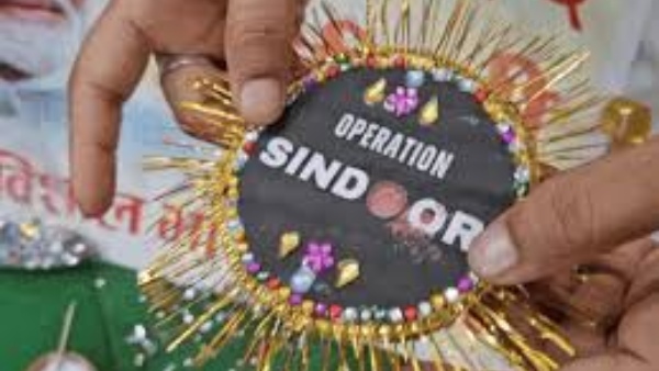 Rakhi 2025 market Raksha Bandhan sales 21 000 crore rakhi market designer rakhi trends luxury rakhi 2025 rakhi shopping India rakhi gifts 2025 festive season sales India rakhi business growth Raksha Bandhan economy 2025 21 000 2025 2025 2025 Operation Sindoor Rakhi