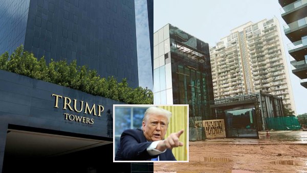 Trump real estate India Trump Towers India Trump properties in India Trump real estate expansion Trump real estate footprint luxury real estate India US-India real estate ties Trump projects India 2025 Trump brand India cities Trump real estate growth Trump Organization in India Trump buildings Mumbai Trump real estate Pune Trump towers Gurgaon Trump real estate market share