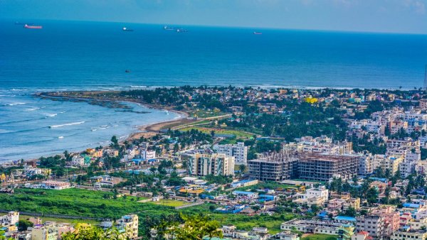 Visakhapatnam s Real Estate Visakhapatnam land investment Vizag property hotspots Vizag real estate growth buy land in Vizag best areas to invest in Vizag Visakhapatnam property market Vizag land prices 2025 high return property in Vizag Vizag land value increase Vizag real estate news 2025 Visakhapatnam Real Estate News