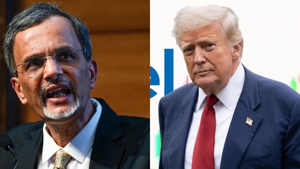 US tariffs on India India US trade Anantha Nageswaran tariff reduction India exports to US US India trade news India trade update US tariff cut India economy news trade relief India India export boost US India commerce economic outlook India - US - -US