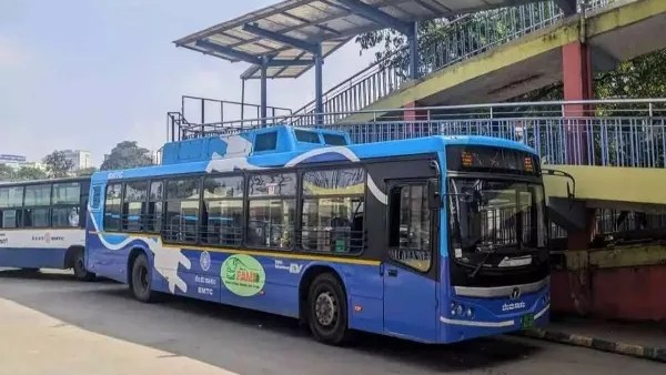 BMTC NICE Road buses Bengaluru BMTC new routes BMTC Rs 1400 monthly pass BMTC weekend tour package NICE Road connectivity Bengaluru public transport BMTC bus service expansion BMTC commuter facilities BMTC travel packages BMTC bus passes 1400