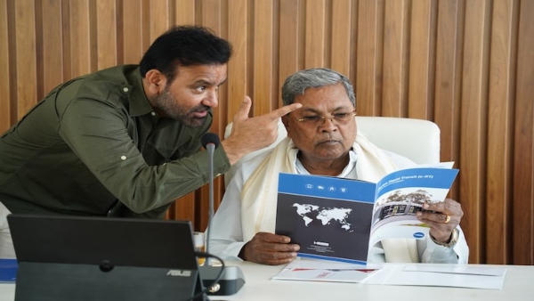 Karnataka domestic workers bill maid registration Karnataka domestic help welfare fee Karnataka domestic workers welfare scheme 5 welfare contribution Karnataka new labour law domestic workers rights India Karnataka maids registration Karnataka cooks drivers welfare household workers bill Karnataka 5