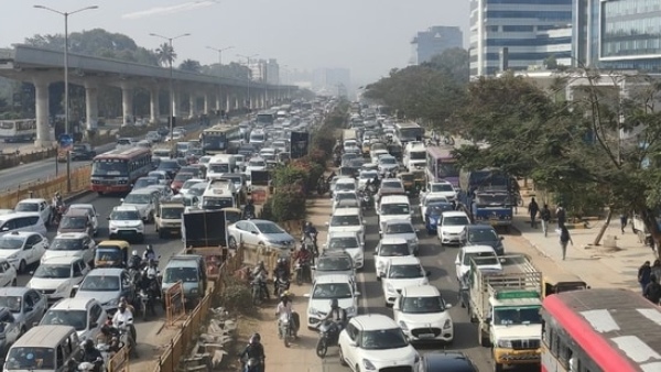 Bengaluru congestion tax solo driver tax Bengaluru traffic congestion charge Bangalore car tax single-occupancy vehicle tax Bengaluru traffic rules congestion pricing Bengaluru city traffic tax Bangalore solo commuters vehicle congestion fee - Congestion Tax
