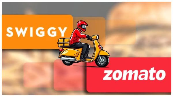 GST Shock for Zomato amp amp Swiggy Rs 200 Cr Extra Burden on Delivery Fees