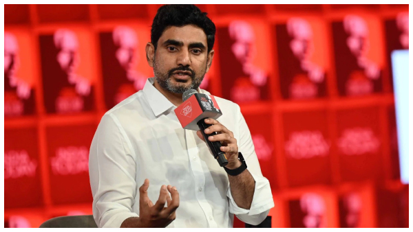 Turning Tariffs into Opportunities Lokesh on Andhra s Strategy