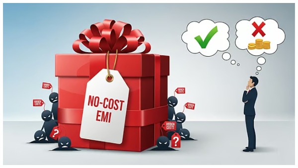 Shopping on No-Cost EMI Is Interest Really Free or Just Hidden Cost