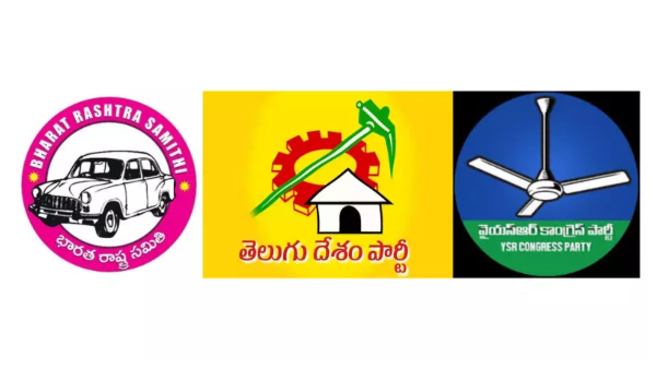 BRS tops the regional party income chart TDP lands in 4th place can you guess how much they earned