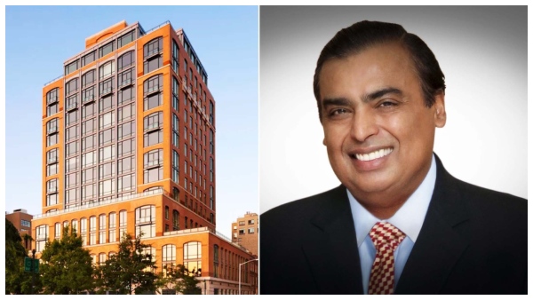Mukesh Ambani Buys Luxury Building in New York s Tribeca for 17 4 Million