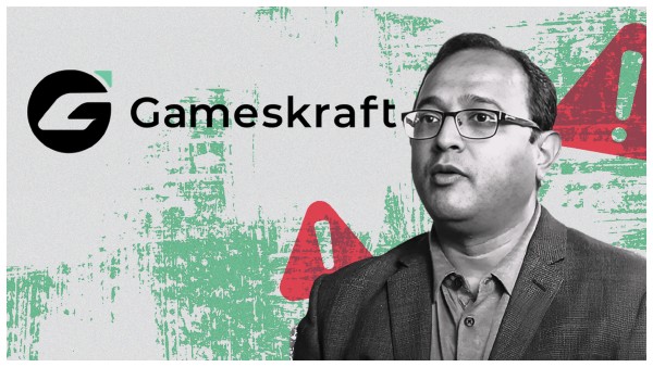How did Gameskraft s CFO lose Rs 250 crore in F amp amp O trading