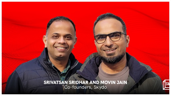 This Skydo Startup Wants to Make Global Payments as Easy as UPI