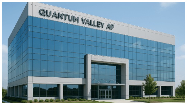 Andhra Pradesh s Future Projects Bullet Train Google Data Centre Quantum Valley