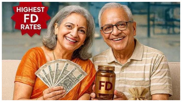 Best Fixed Deposits for Senior Citizens Top Banks Offering Highest Rates