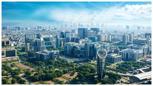 Planning to Invest in 2025 These 8 Industrial Hubs Are the Next Big Goldmines Planning to Invest in 2025 These 8 Industrial Hubs Are the Next Big Goldmines