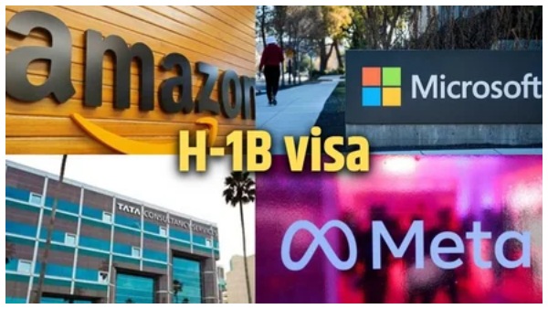 Indian IT giants top 2025 H-1B list Do you know which companies are dominating