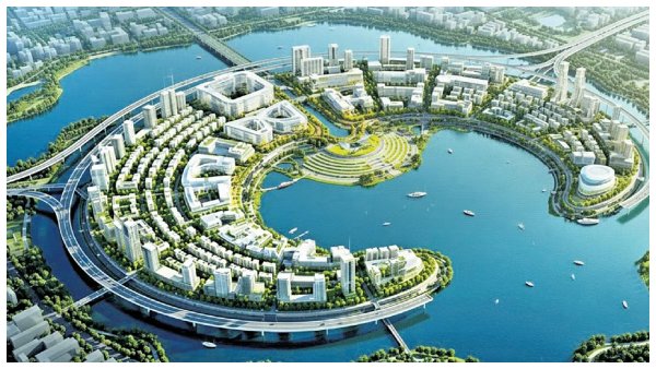 Musi Riverfront Project Brings New Life to Hyderabad with Rs 4 100 Crore ADB Loan