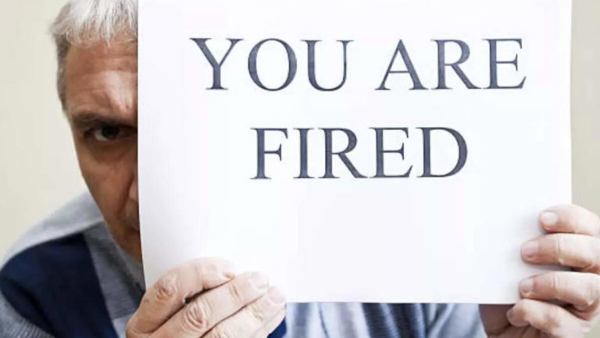 techie fired 10 percent raise employee fired bosses jobless workplace drama salary hike demand corporate controversy job loss management fired tech industry news 10