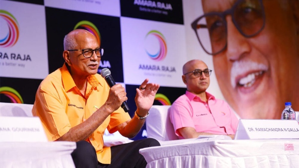 Galla Ramachandra Naidu Amara Raja Group Amara Raja Batteries Telugu entrepreneur success story Indian business tycoon Tata battery supplier Mahindra battery supplier Hyundai battery supplier Amara Raja success story Andhra Pradesh entrepreneurs Indian billionaires battery industry India Amara Raja founder Indian business inspiration Telugu businessman billionaire rural to global success story Indian automotive batteries Amara Raja history inspiring business stories India Galla family business